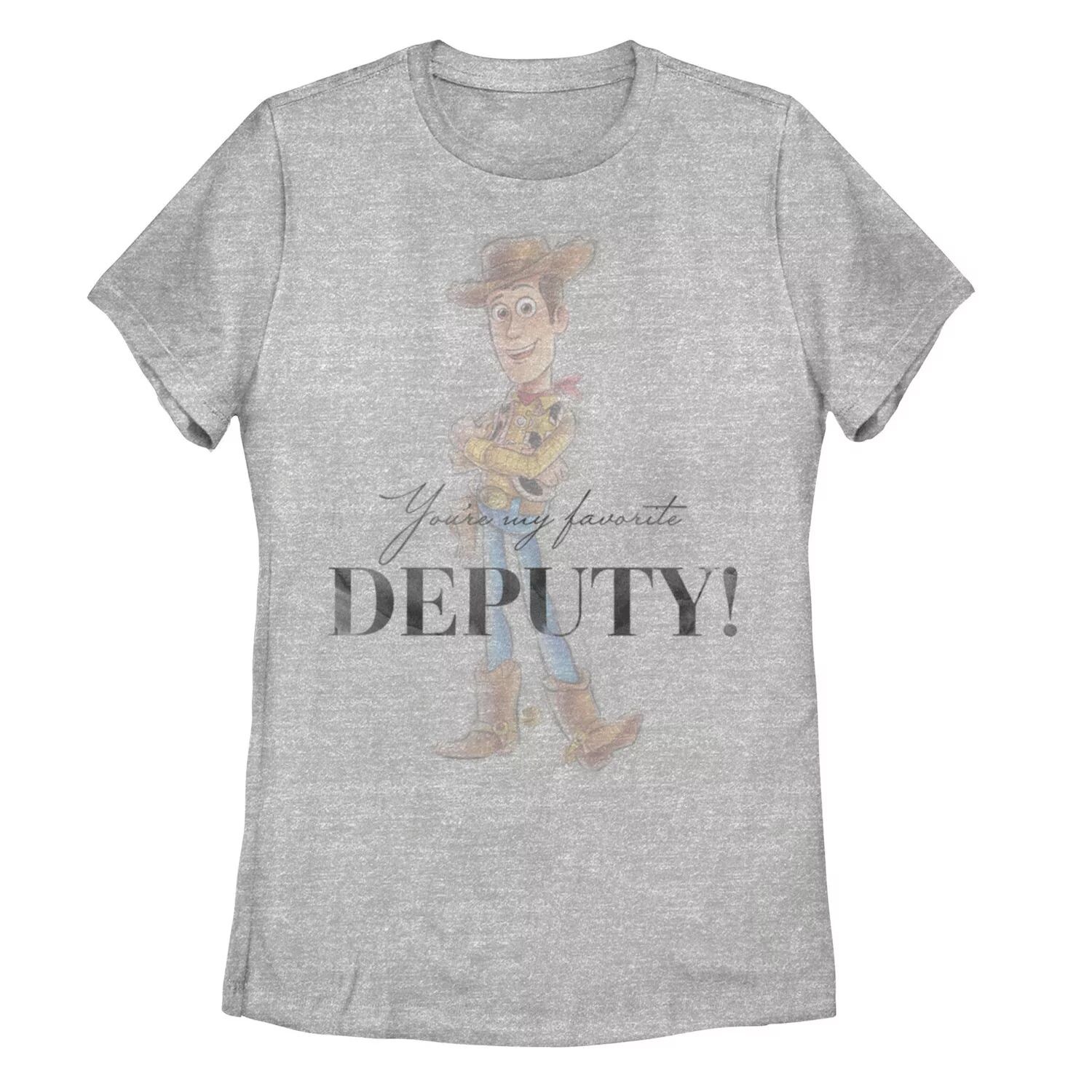 

Футболка Woody Favorite для юниоров, посвящённая 100-летнему юбилею Disney, Licensed Character