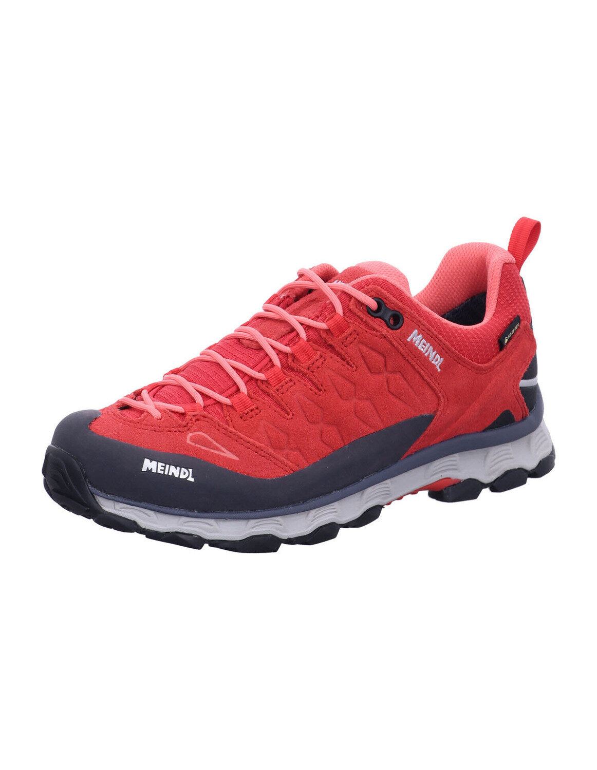 

Ботинки MEINDL Wanderschuhe Lite Trail GTX, красный