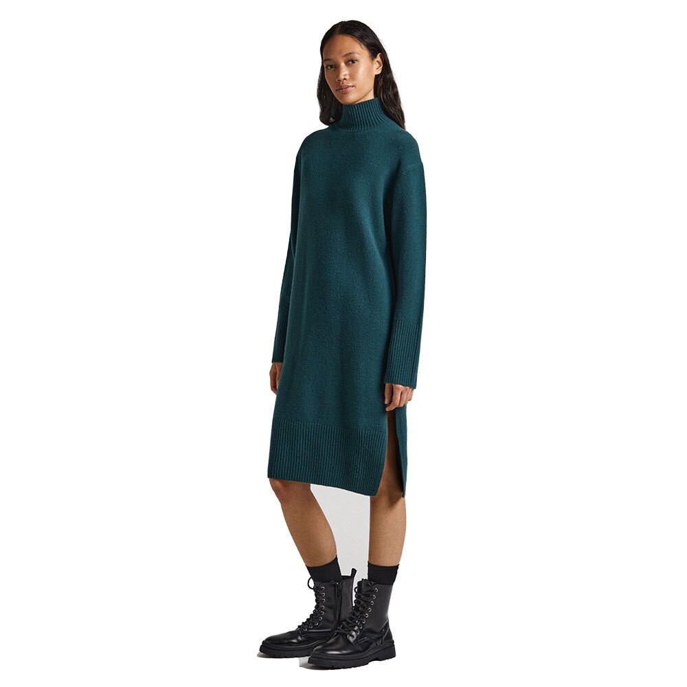 

Платье с длинным рукавом Pepe Jeans Dasya, зеленый