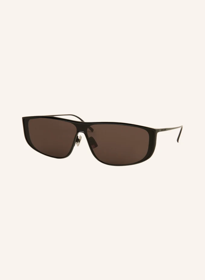 

Солнцезащитные очки sl605 Saint Laurent, черный