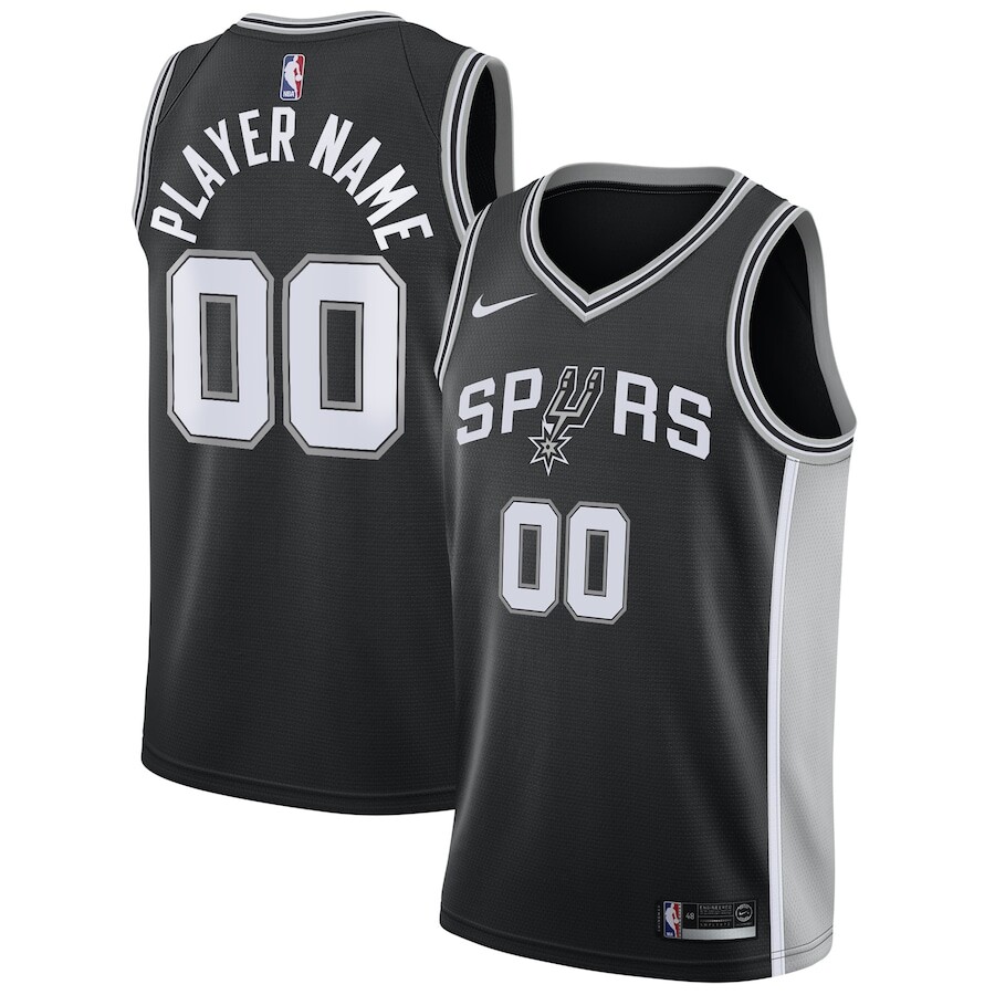 

Джерси Nike San Antonio Spurs