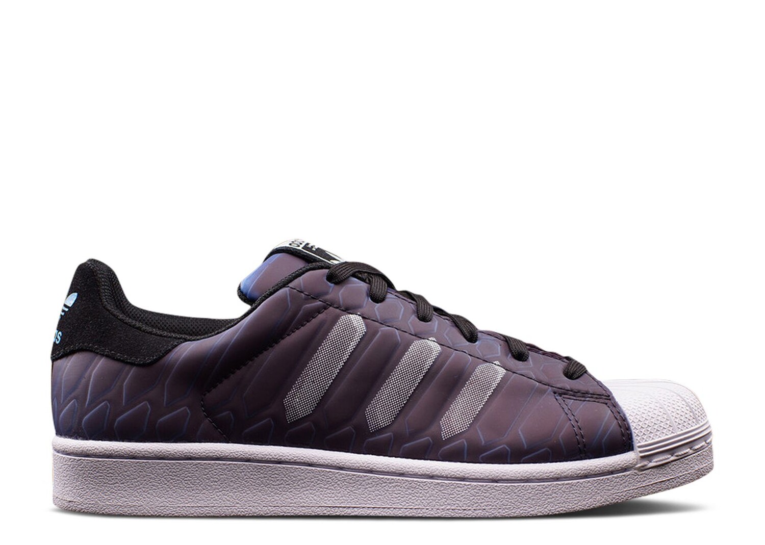 

Кроссовки adidas Superstar Ctxm 'Night Navy', синий