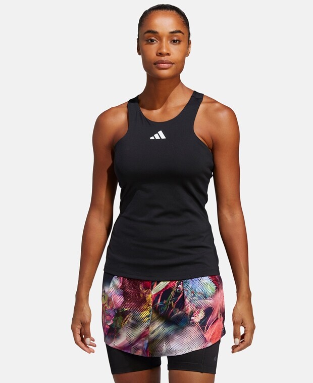 

Функциональный топ adidas Performance, черный