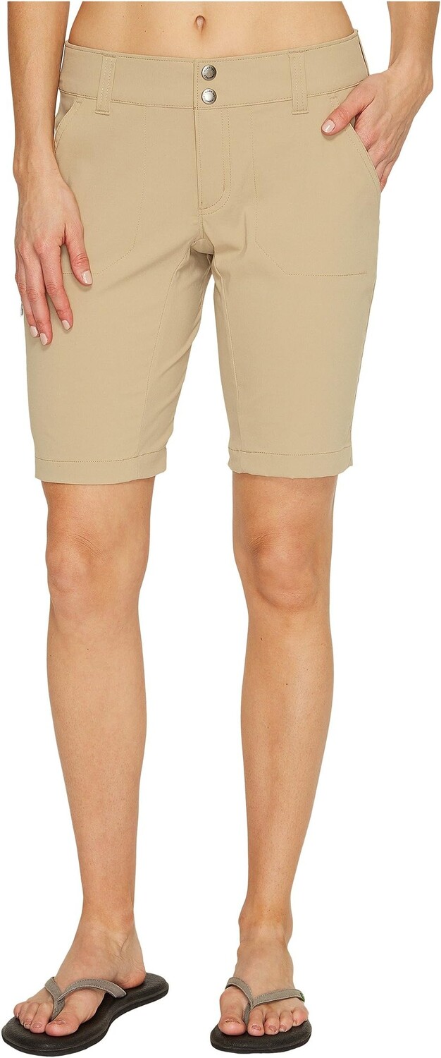 

Шорты Columbia Saturday Trail Long Short, цвет British Tan