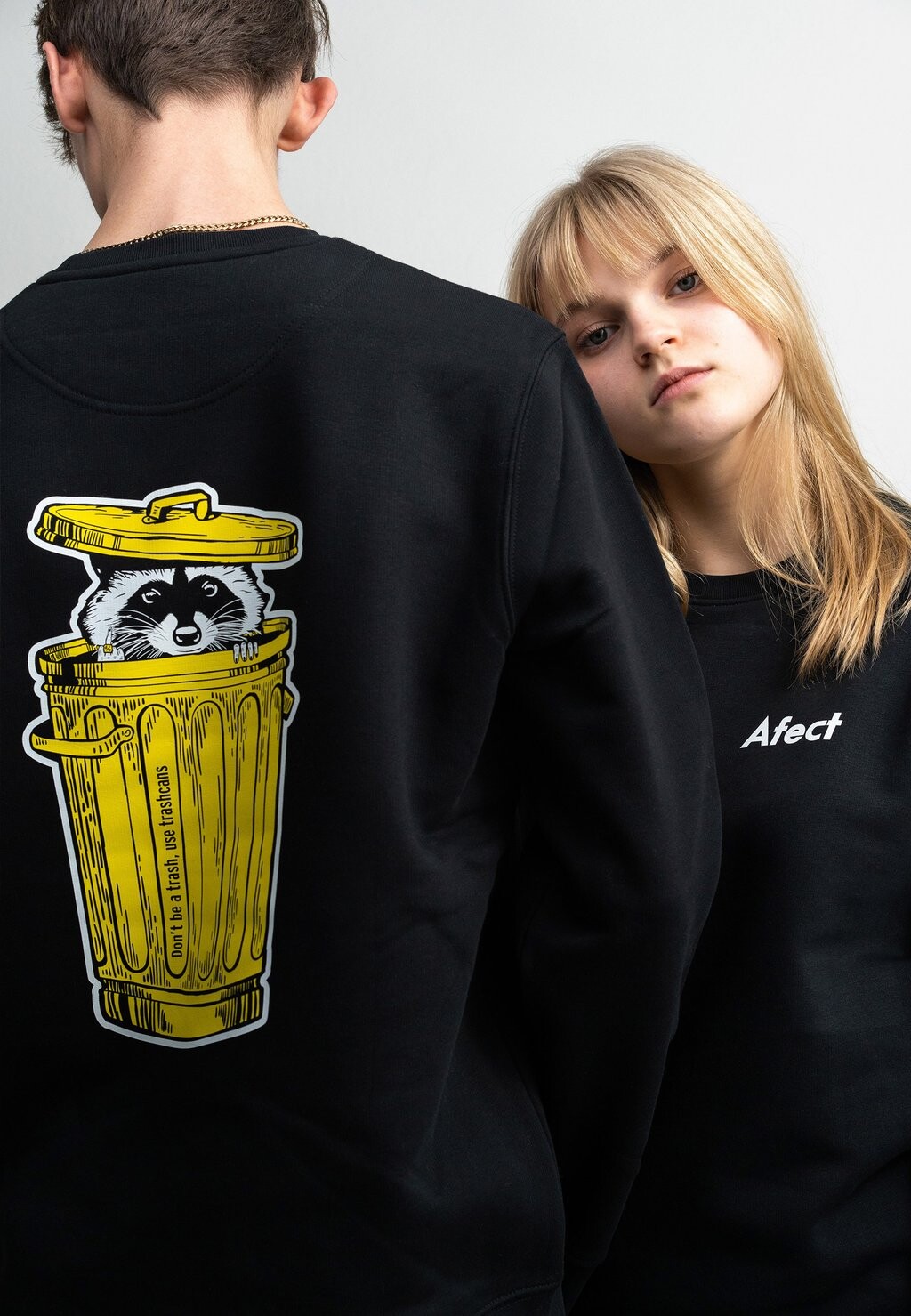 

Толстовка Afect