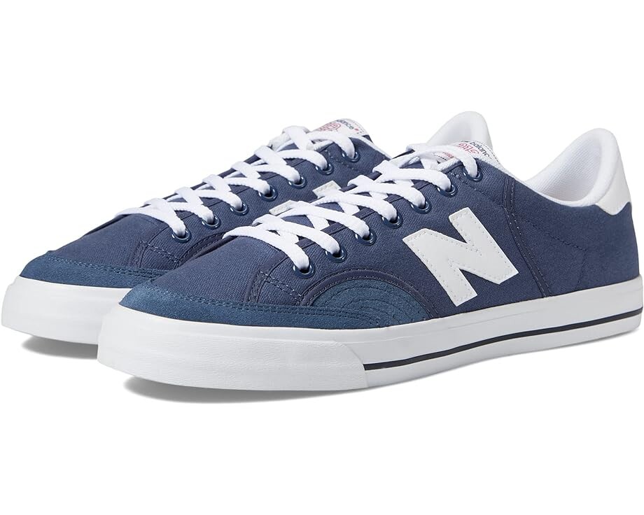 

Кроссовки New Balance Numeric NM212, темно-синий/белый