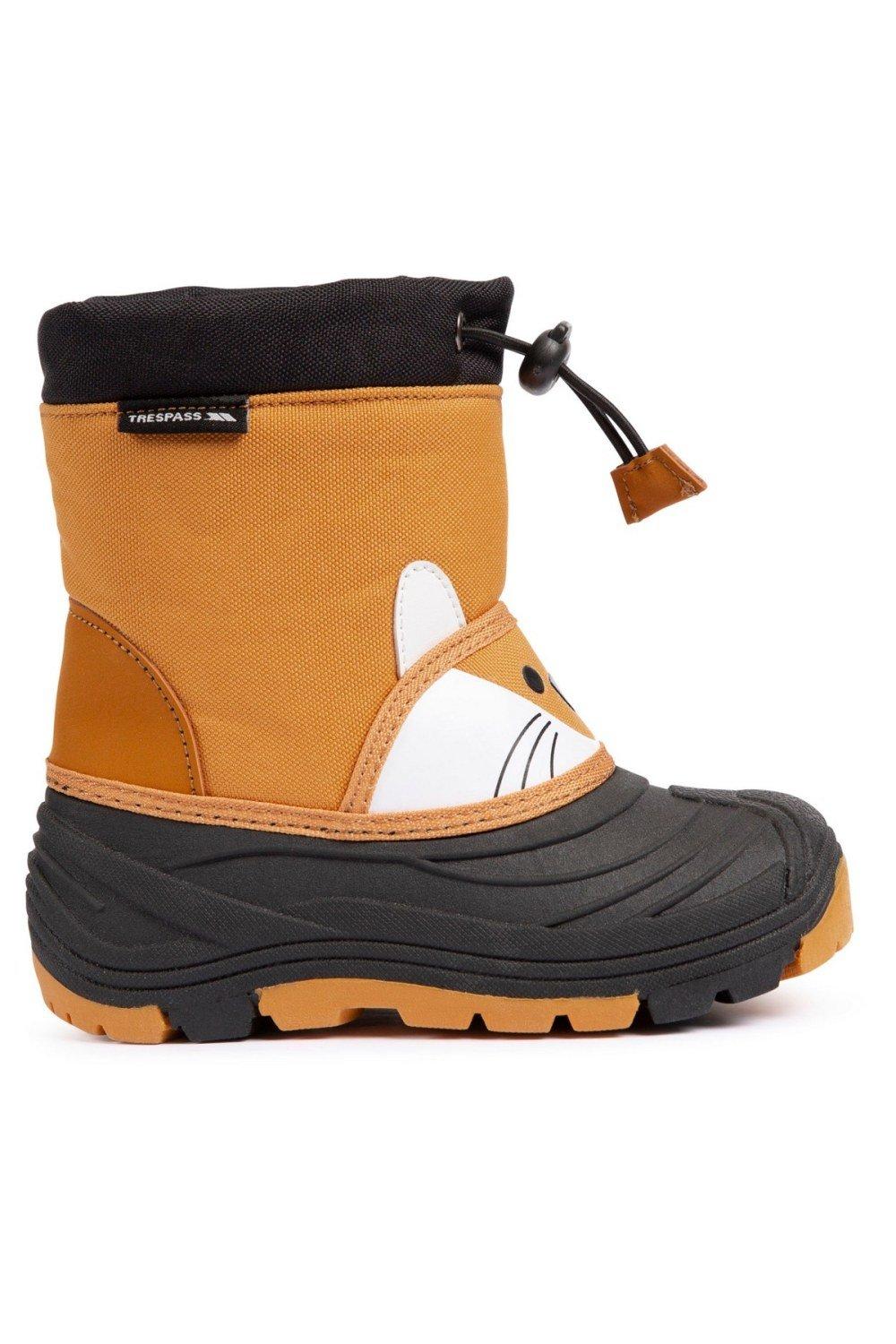 цена Зимние ботинки Бодхи Trespass, коричневый