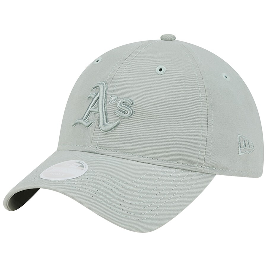 

Бейсболка New Era Oakland Athletics, зеленый