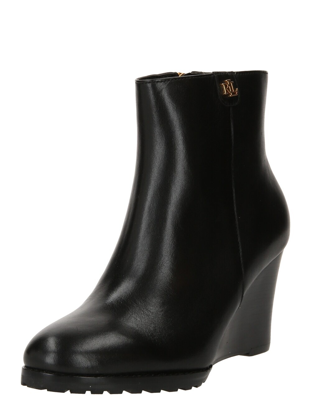 

Ботинки Ralph Lauren SHALEY, черный