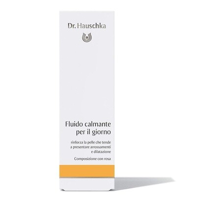 

Hauschka Успокаивающая дневная жидкость 50 мл Dr Hauschka