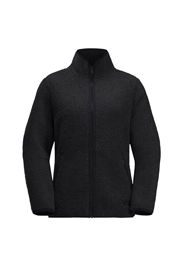 

Женское уличное пальто с высокими завитками Jack Wolfskin