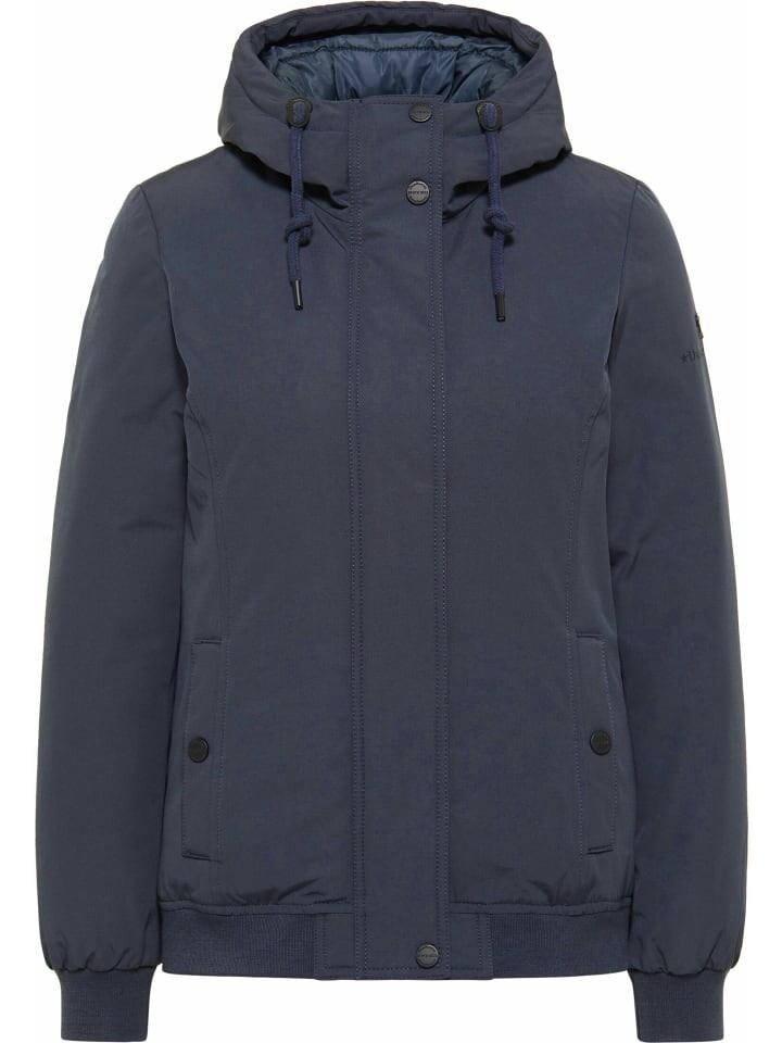 

Куртка DreiMaster Klassik Wattierter Winterblouson, цвет dunkelmarine