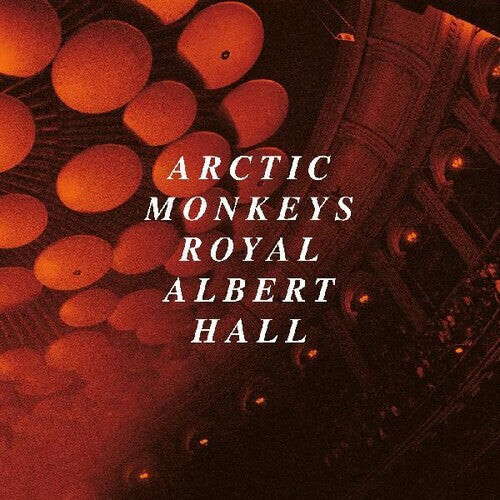 

CD диск Arctic Monkeys: Arctic Monkeys Live At The Royal Albert Hall