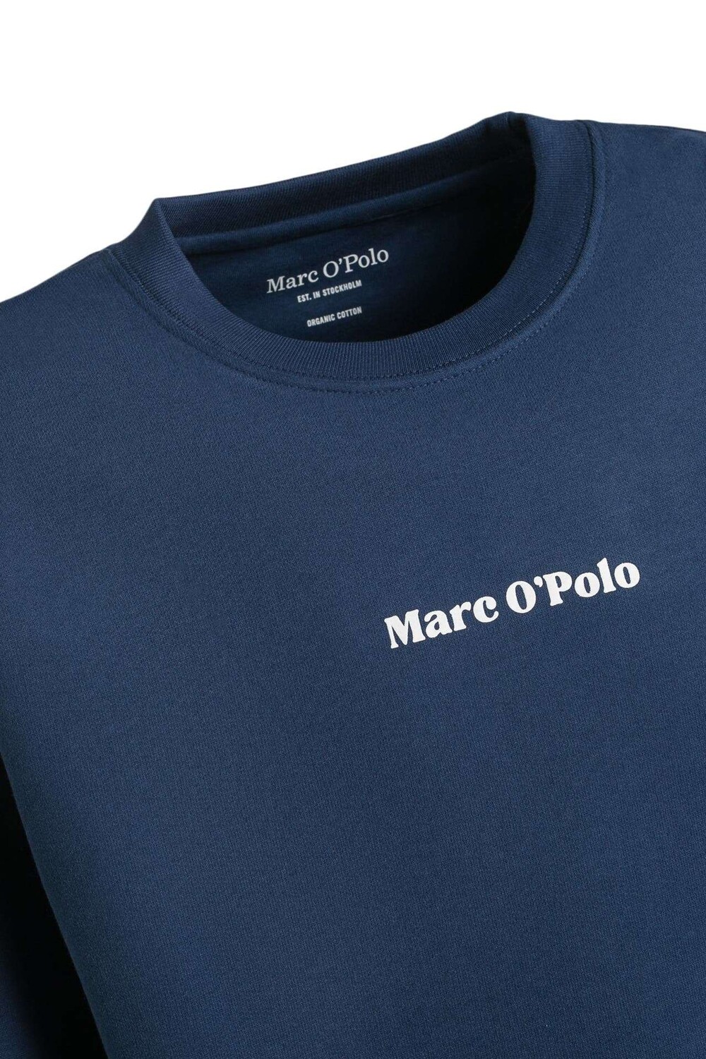 

Серо-синяя толстовка Marc O'Polo