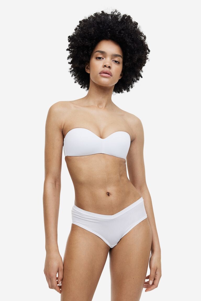 

Бюстгальтер-бандо, 2 шт H&M