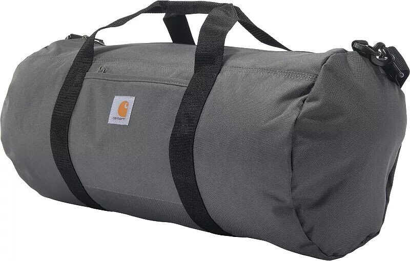 

Легкая дорожная сумка Carhartt объемом 40 л + сумка для мелочей, серый