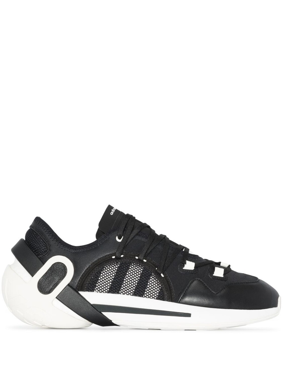 

Кроссовки Y-3 Idoso Boost FZ4524, черный/белый