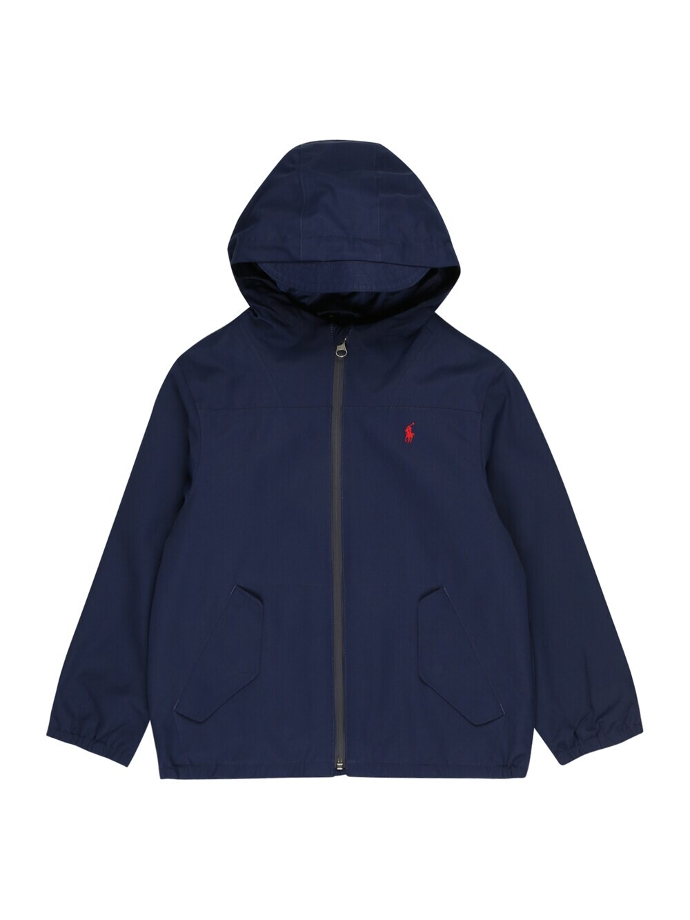 

Межсезонная куртка Polo Ralph Lauren, темно-синий