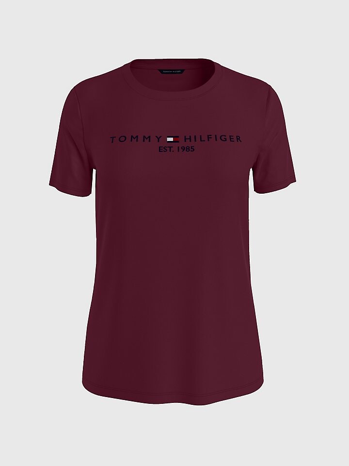 

Футболка с логотипом Томми Tommy Hilfiger