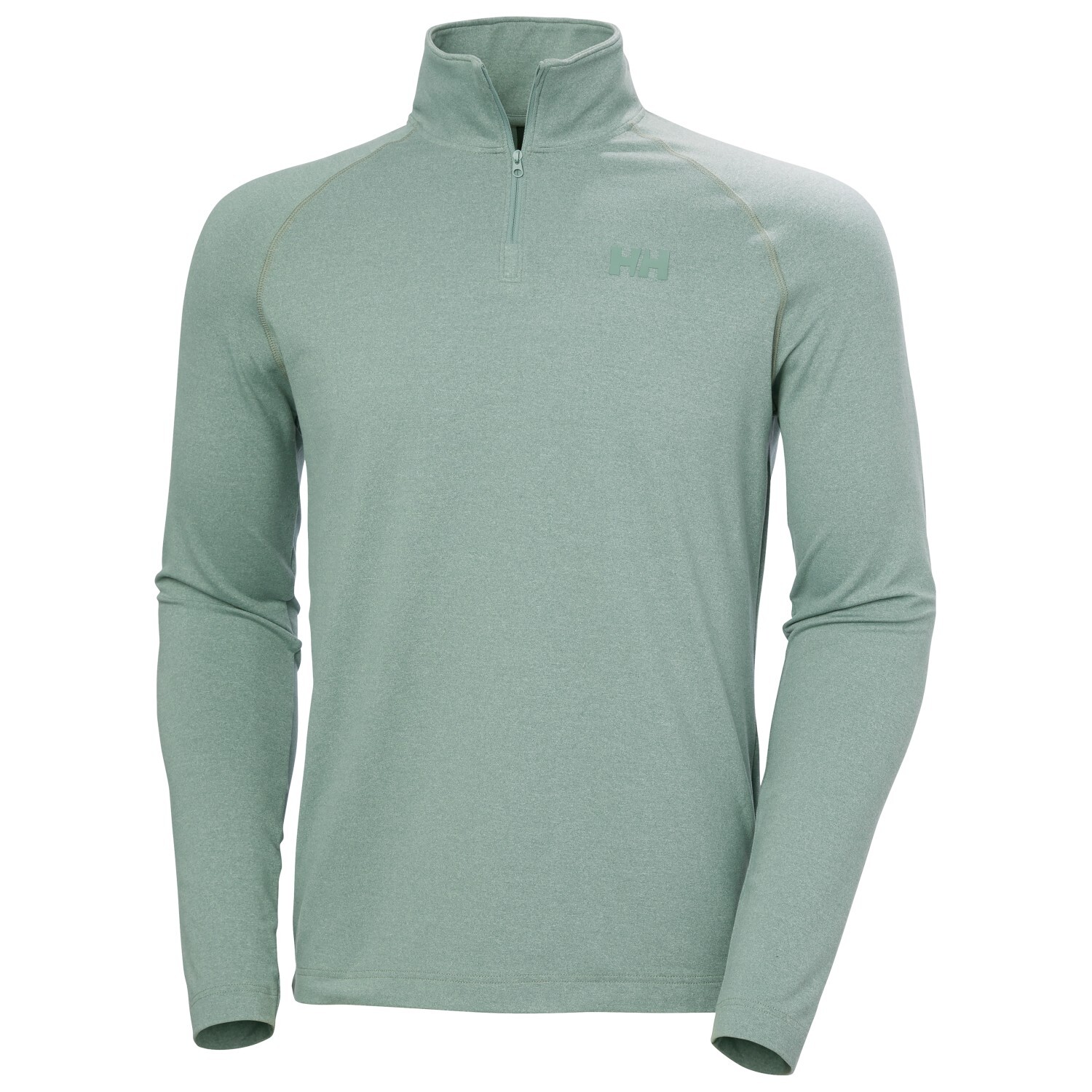 

Флисовый свитер Helly Hansen Verglas Half Zip, цвет Cactus