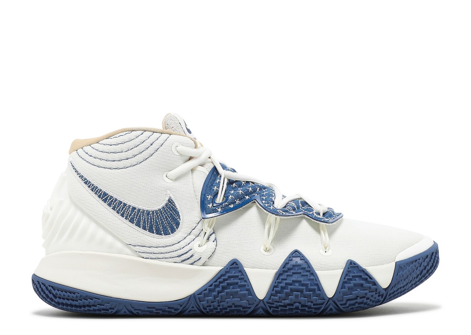 

Кроссовки Nike Kybrid S2 'Sashiko', белый