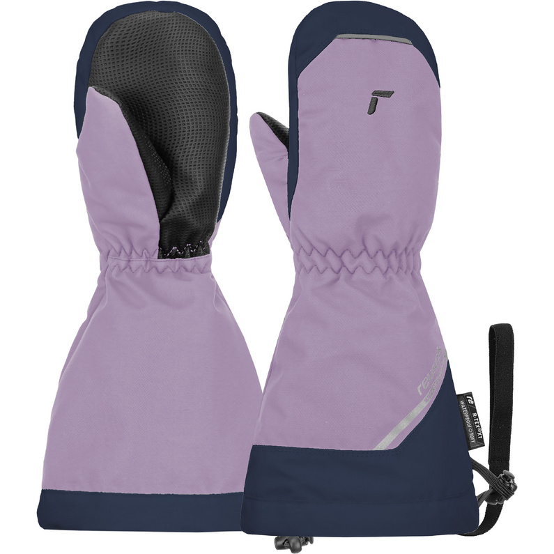 Детские перчатки Wes R-TEX XT Reusch, фиолетовый