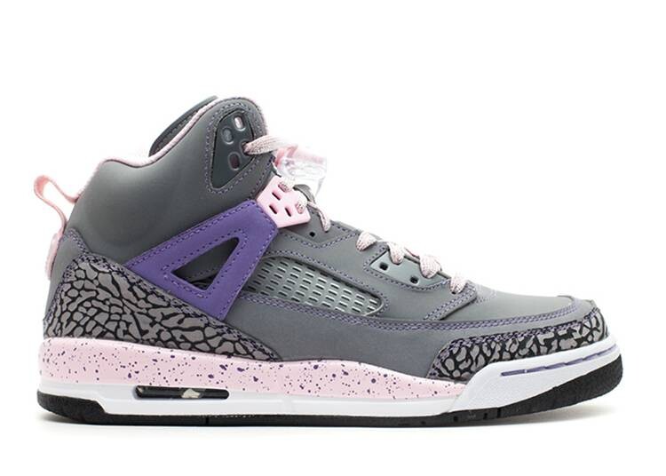 

Кроссовки Air Jordan JORDAN SPIZ'IKE GS 'PURPLE EARTH',