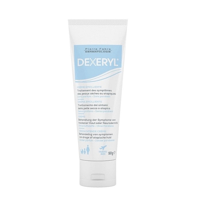 

Dexeryl Emollient смягчающий крем 50г