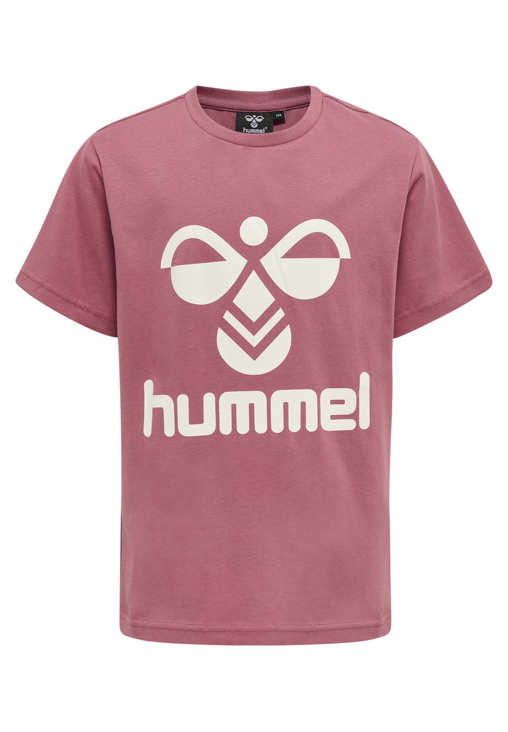 Футболка с принтом TRES Hummel, цвет deco rose