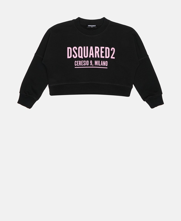 

Толстовка Dsquared2, черный