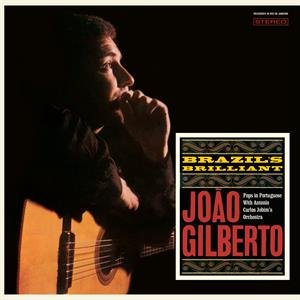 Виниловая пластинка Gilberto Joao - Brazil's Brilliant