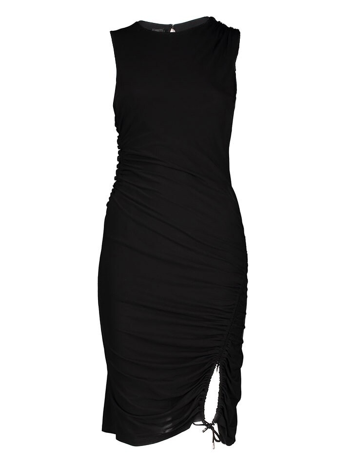 

Длинное платье Pinko, черный