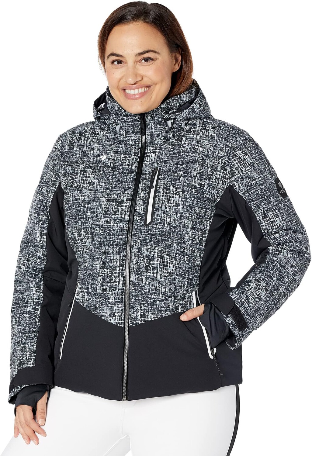 

Куртка Cosima Down Jacket Obermeyer, цвет Interference