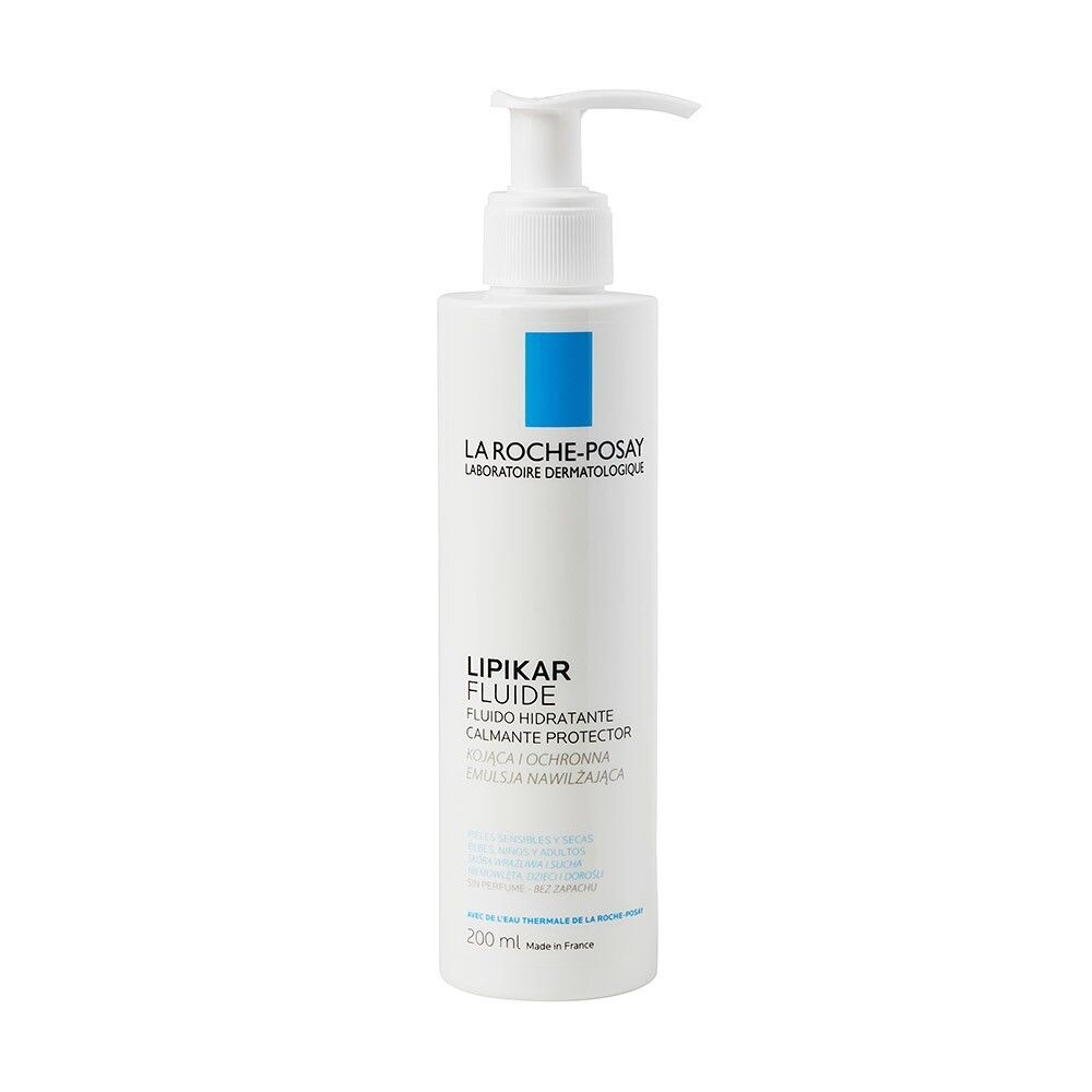 

La Roche-Posay Lipikar Fluide эмульсия для тела, 400 ml