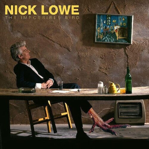 

Виниловая пластинка Lowe, Nick: The Impossible Bird