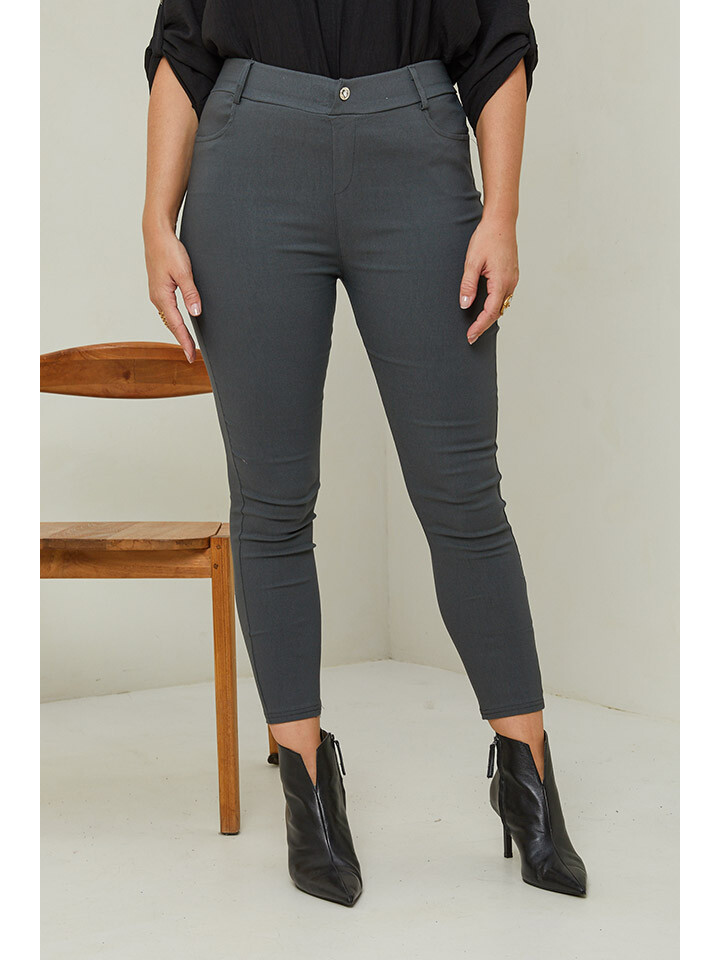 

Брюки Curvy Lady Hose, хаки