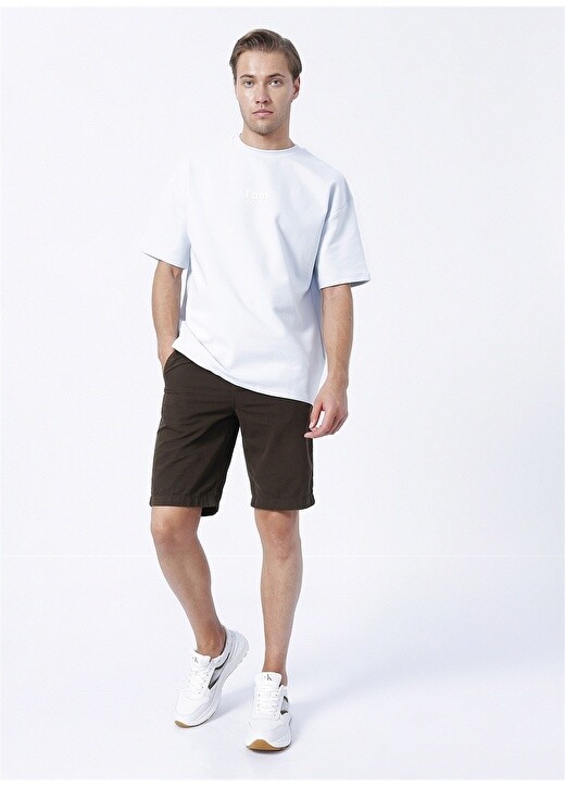 

Короткие шорты Slim Fit Gmg Fırenze