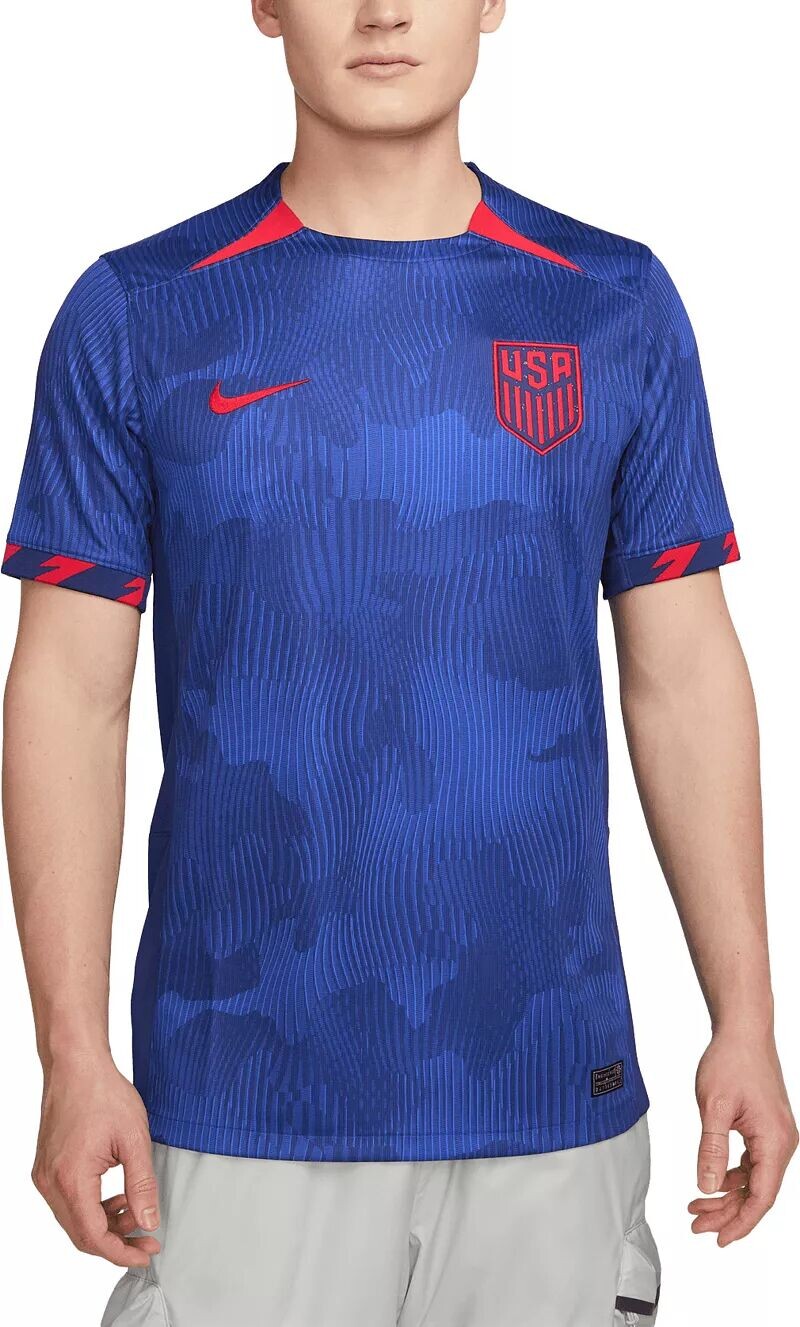 

Реплика выездной майки Nike USMNT 2023