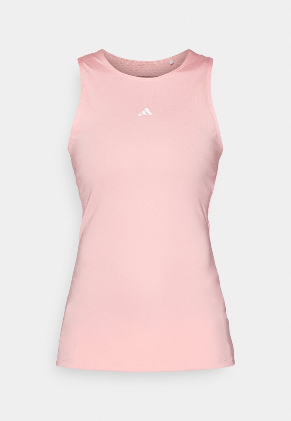 

Топ Techfit Racerback adidas Performance, розовый
