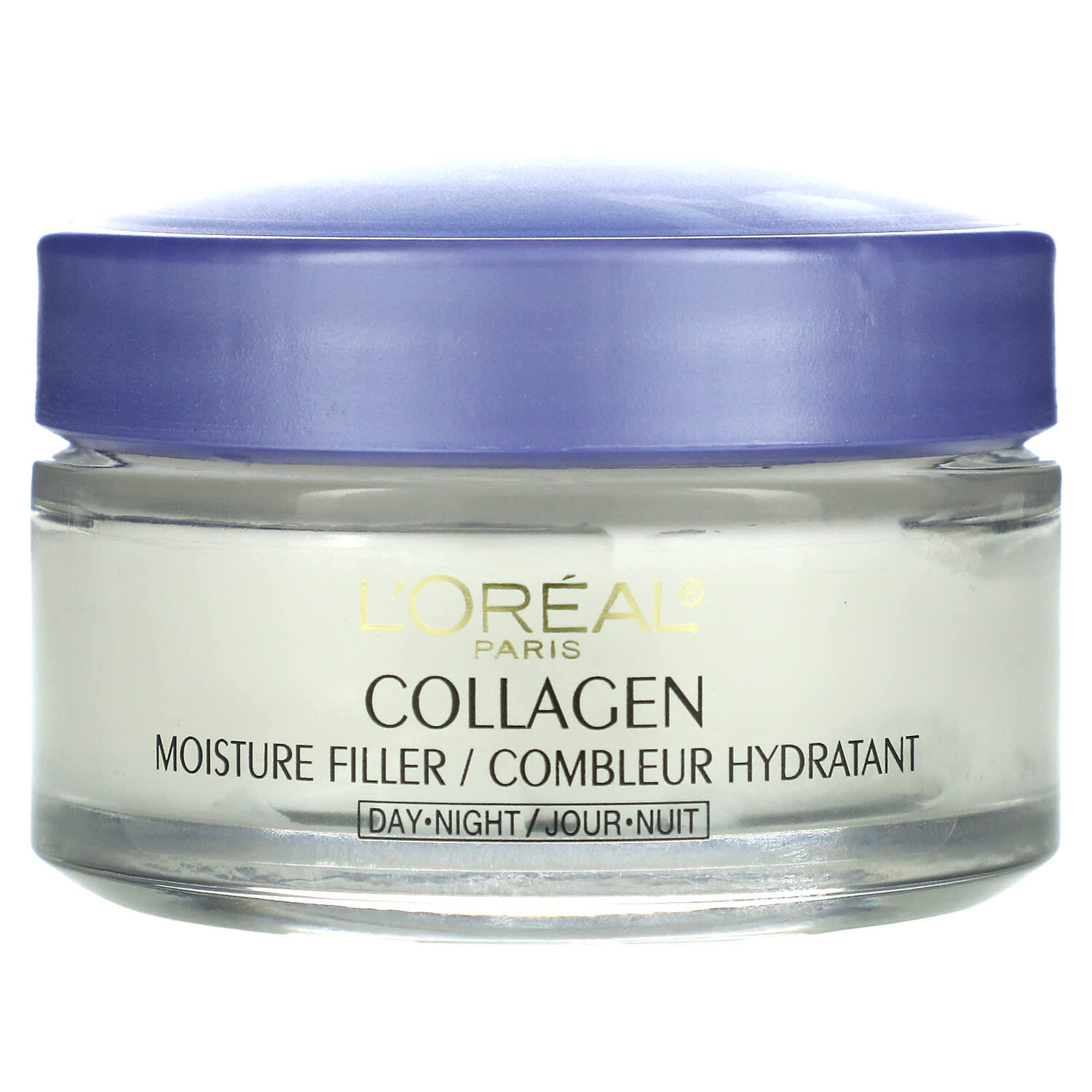 

Collagen Moisture Filler, дневной / ночной крем с коллагеном, 48 г, L'Oréal