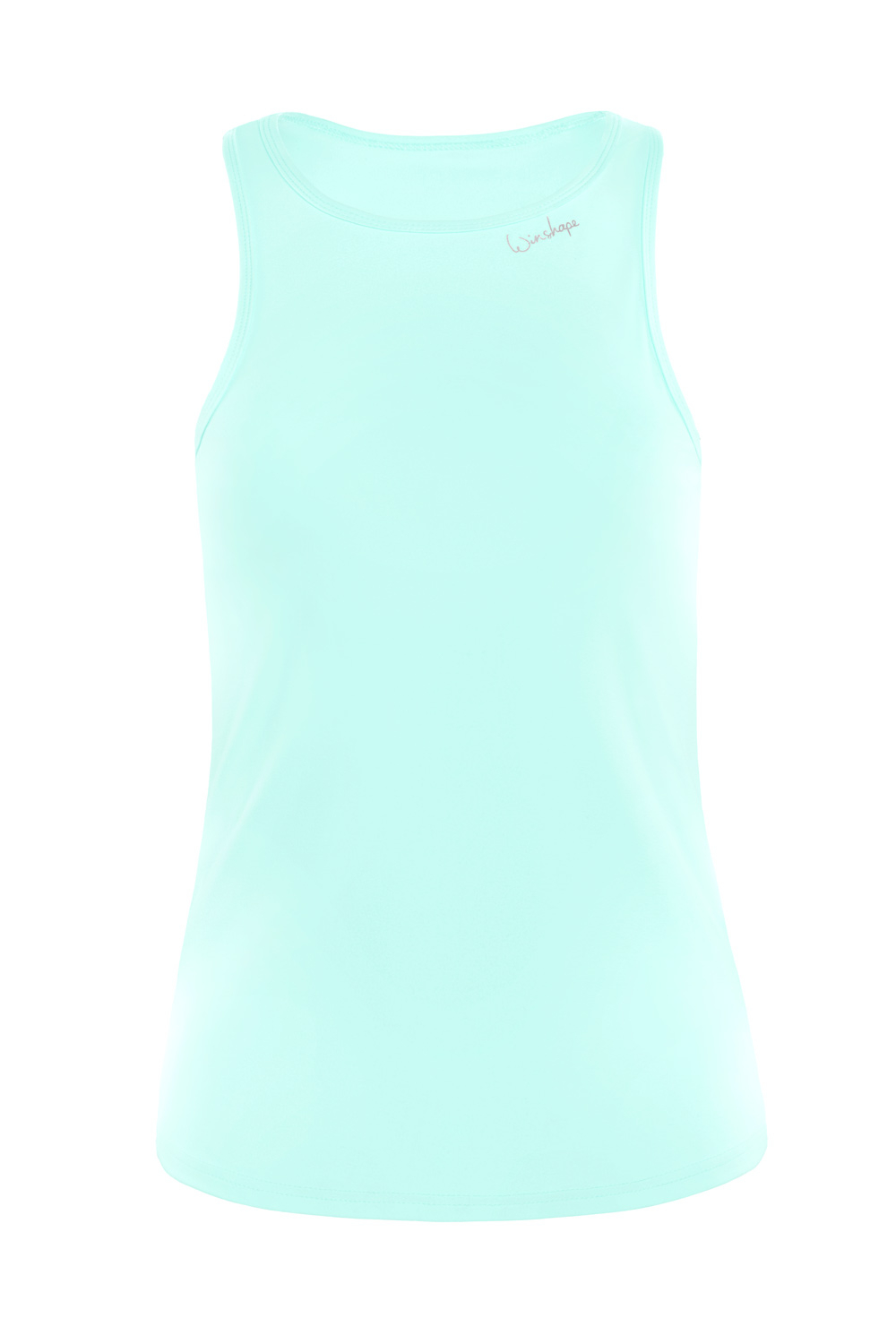 Спортивная футболка Winshape Functional Light and Soft Tanktop AET134LS, цвет delicate mint