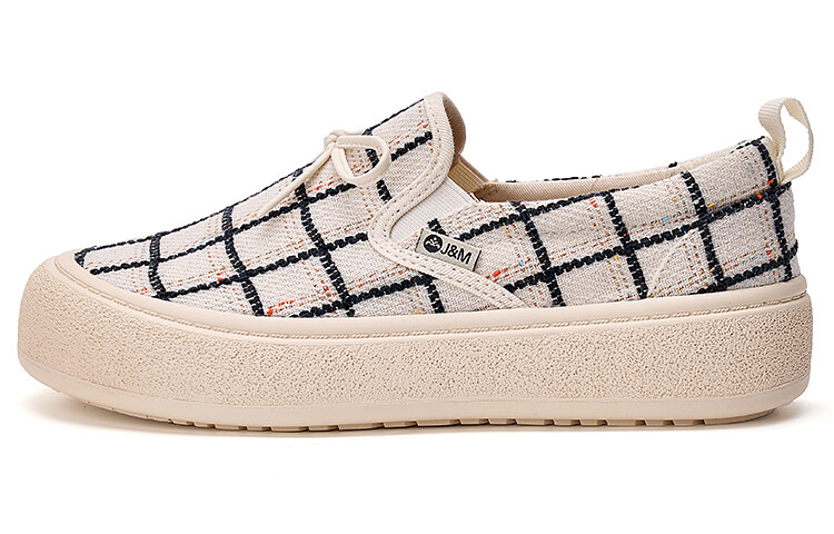 

Туфли женские повседневные Women's Casual Shoes Women's Joy&Mario, кремовый