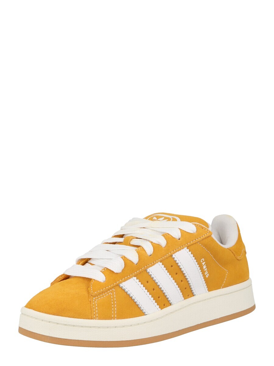 

Кроссовки Adidas CAMPUS 00S, цвет Mustard, Коричневый