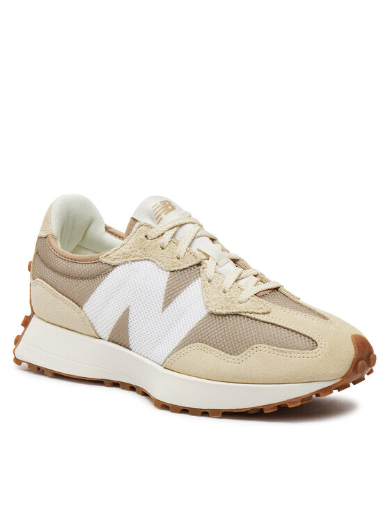 

Кроссовки New Balance, бежевый