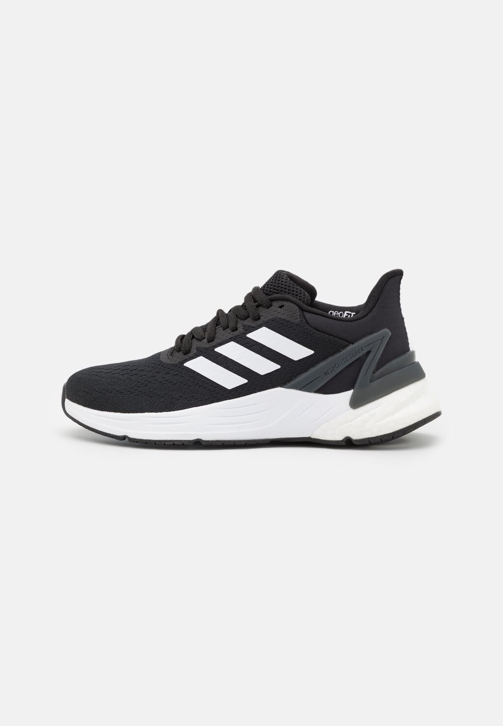 

Нейтральные кроссовки Response Super Adidas, цвет core black/footwear white/grey six