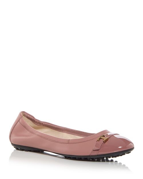 

Женские балетки Dee Tod's, цвет Pink