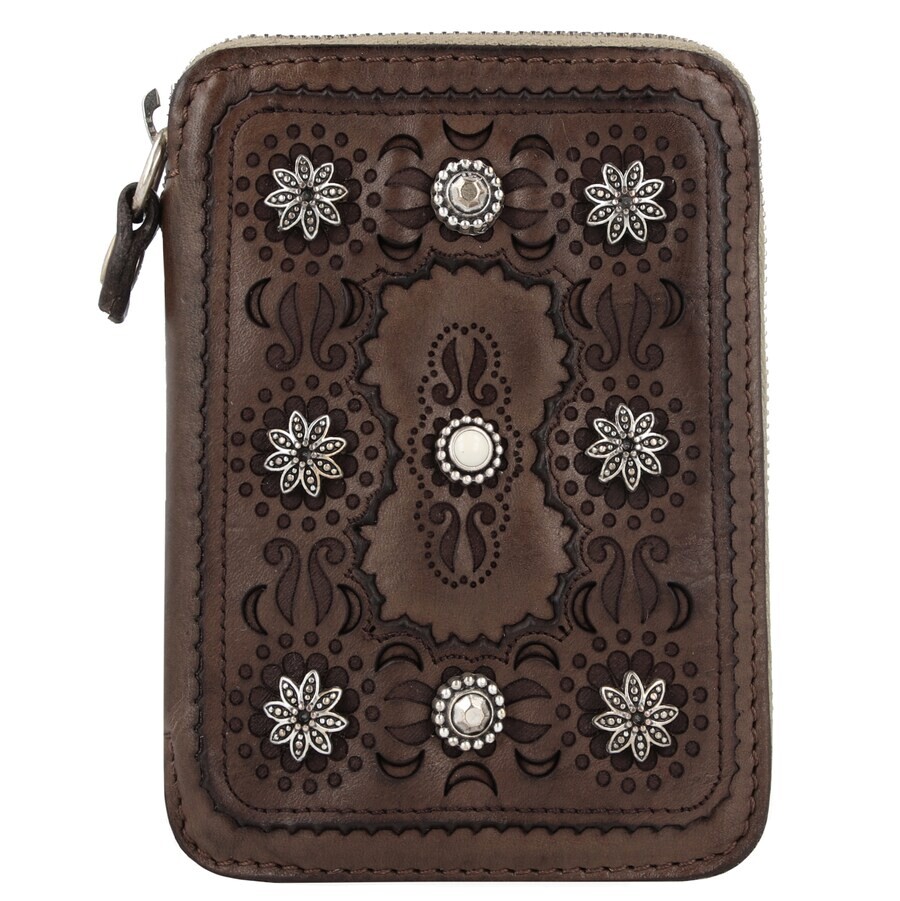 

Кошелек Campomaggi Wallet, коричневый