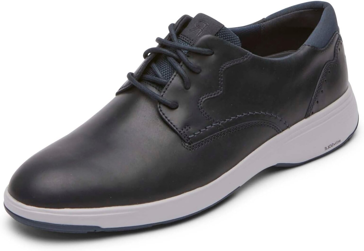 

Кроссовки Noah Plain Toe Rockport, цвет New Dress Blues