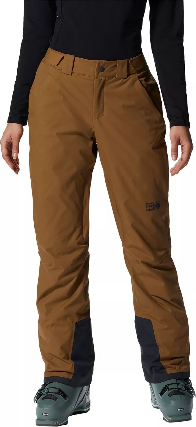 

Женские утепленные зимние брюки Mountain Hardwear Firefall/2
