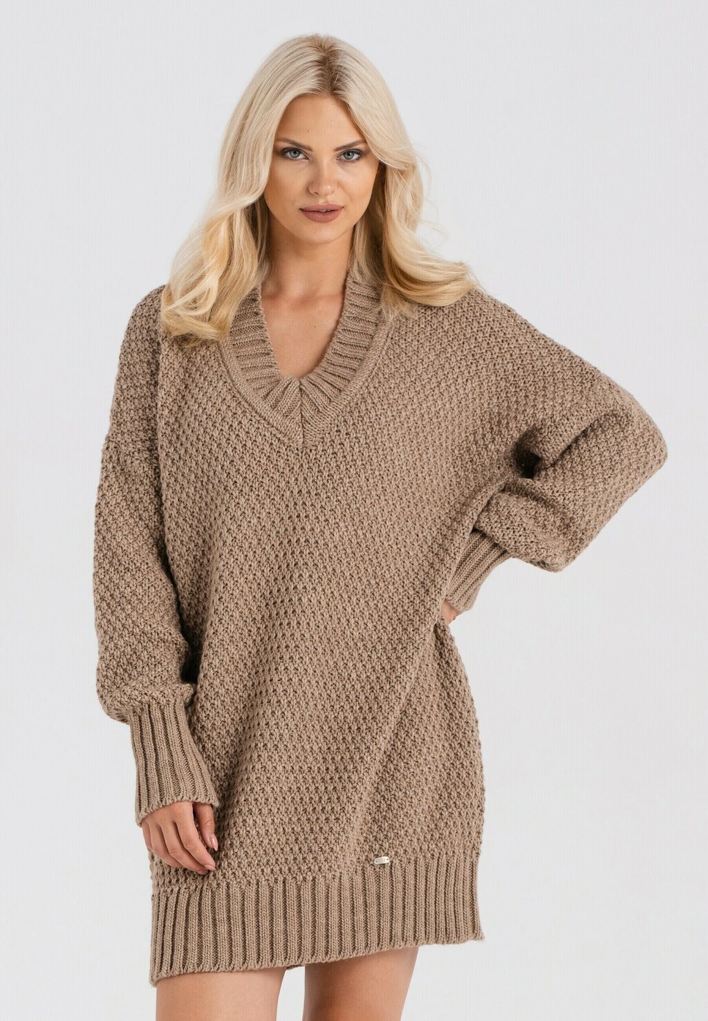 

Свитер LOOK made with Love, бежевый